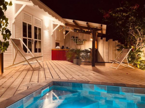 Les Coulirooms - Suite avec jacuzzi et grande terrasse